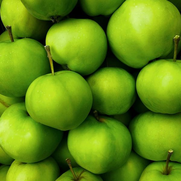 Gröna äpplen